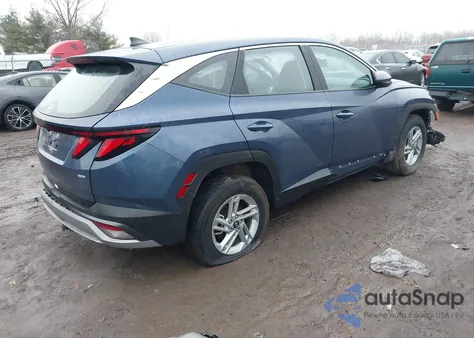 2025 Hyundai Tucson Se z USA, uszkodzony, nr VIN 5NMJACDE5SH489541